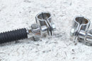 2005 HARLEY-DAVIDSON ROAD KING CLASSIC FLHRCI Highway Footpegs Pegs Rests - Motorcycle