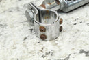 2005 HARLEY-DAVIDSON ROAD KING CLASSIC FLHRCI Highway Pegs Footpegs