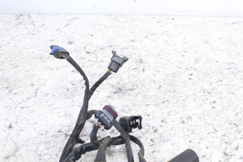 2005 HARLEY-DAVIDSON ROAD KING CLASSIC FLHRCI Injection Wire Harness 70233-04A - Motorcycle