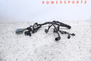 2005 HARLEY-DAVIDSON ROAD KING CLASSIC FLHRCI Injection Wire Harness 70233-04A - Motorcycle