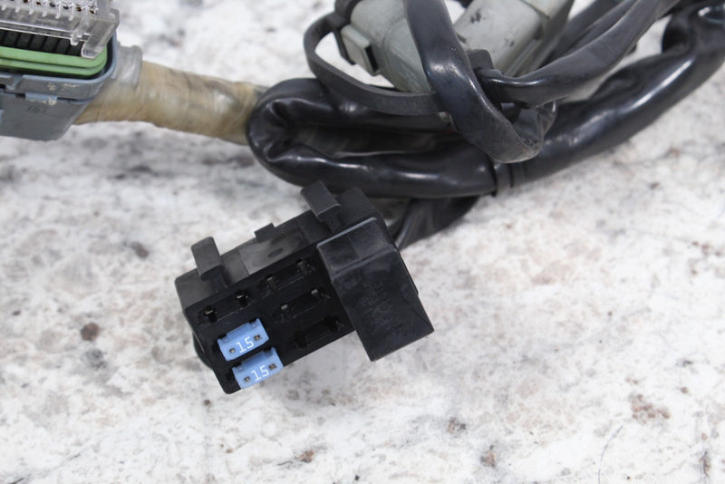 2005 HARLEY-DAVIDSON ROAD KING CLASSIC FLHRCI Injection Wire Harness 70233-04A - Motorcycle