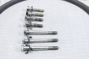 2005 HARLEY-DAVIDSON ROAD KING CLASSIC FLHRCI Inner Clutch Cover Bolts 4086A