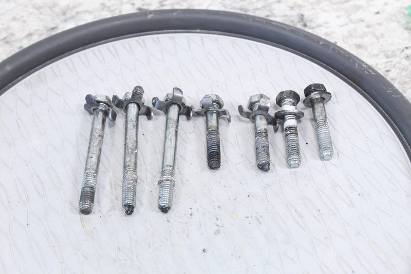 2005 HARLEY-DAVIDSON ROAD KING CLASSIC FLHRCI Inner Clutch Cover Bolts 4086A