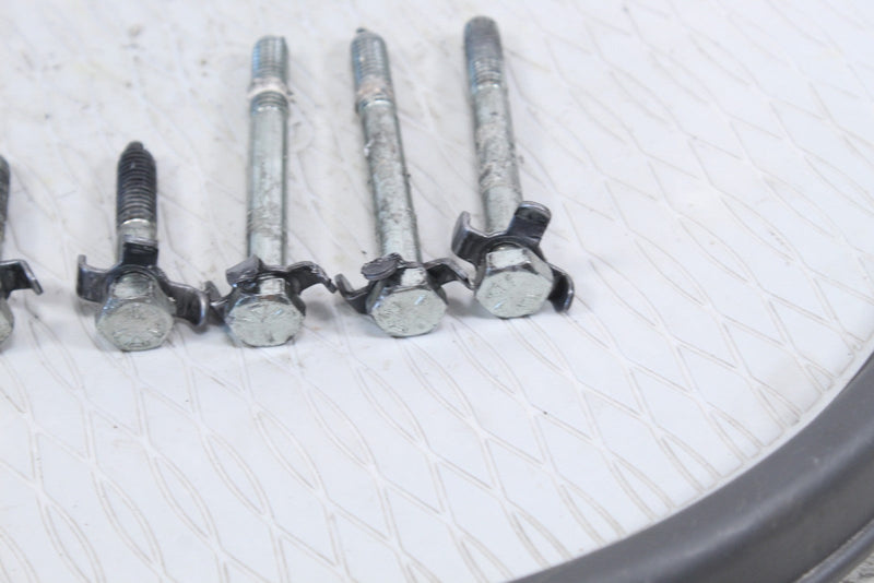 2005 HARLEY-DAVIDSON ROAD KING CLASSIC FLHRCI Inner Clutch Cover Bolts 4086A