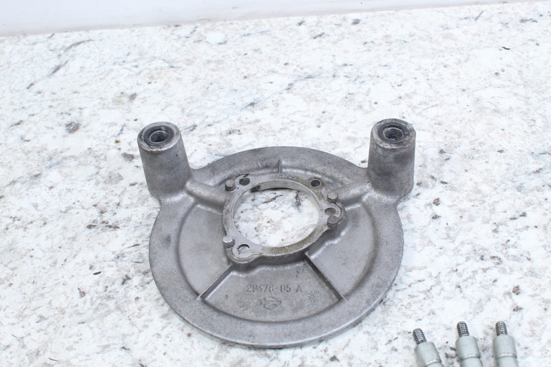2005 HARLEY-DAVIDSON ROAD KING CLASSIC FLHRCI K&N Air Filter Airbox A063A4