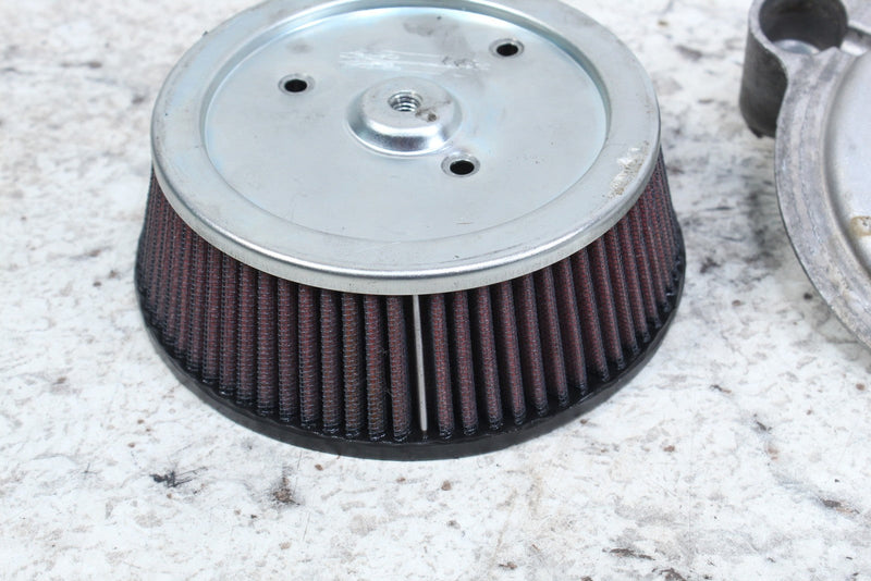 2005 HARLEY-DAVIDSON ROAD KING CLASSIC FLHRCI K&N Air Filter Airbox A063A4