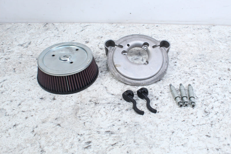 2005 HARLEY-DAVIDSON ROAD KING CLASSIC FLHRCI K&N Air Filter Airbox A063A4