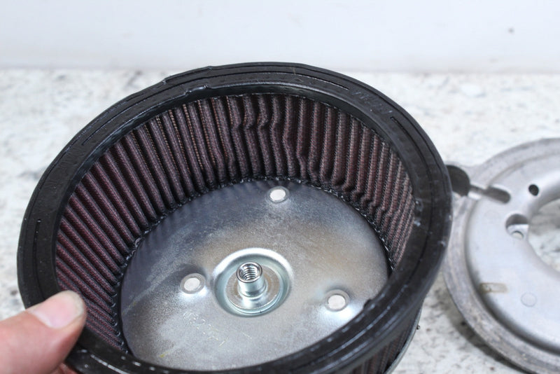2005 HARLEY-DAVIDSON ROAD KING CLASSIC FLHRCI K&N Air Filter Airbox A063A4