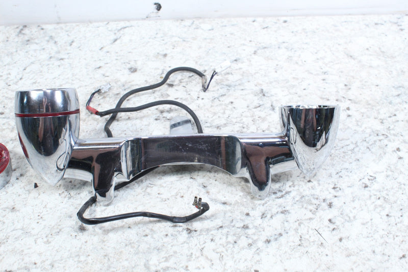 2005 HARLEY-DAVIDSON ROAD KING CLASSIC FLHRCI KURYAKYN Rear Turn Signals - Motorcycle