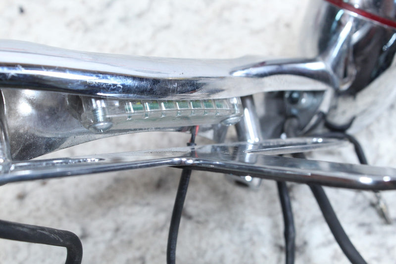 2005 HARLEY-DAVIDSON ROAD KING CLASSIC FLHRCI KURYAKYN Rear Turn Signals - Motorcycle