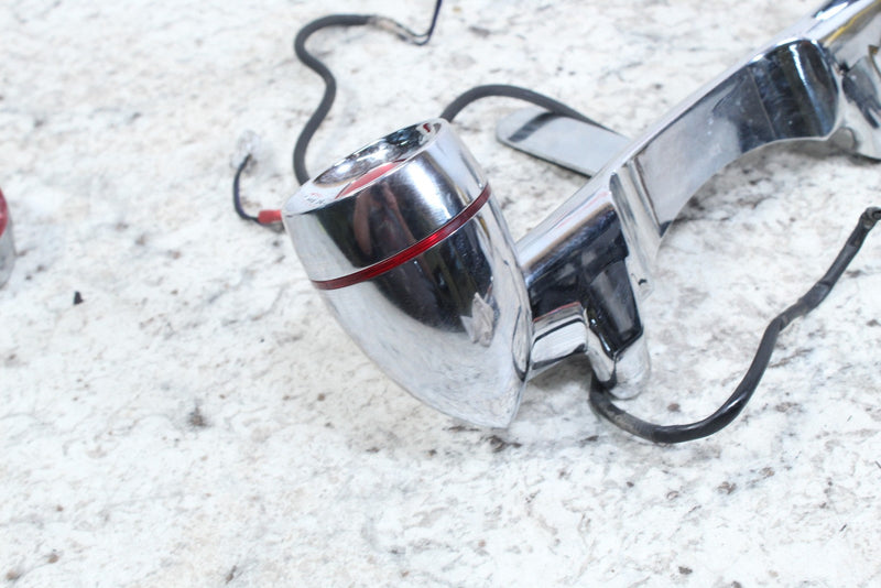 2005 HARLEY-DAVIDSON ROAD KING CLASSIC FLHRCI KURYAKYN Rear Turn Signals - Motorcycle