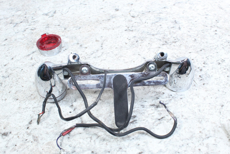 2005 HARLEY-DAVIDSON ROAD KING CLASSIC FLHRCI KURYAKYN Rear Turn Signals - Motorcycle