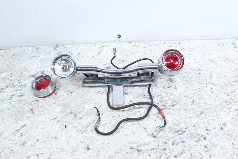 2005 HARLEY-DAVIDSON ROAD KING CLASSIC FLHRCI KURYAKYN Rear Turn Signals - Motorcycle