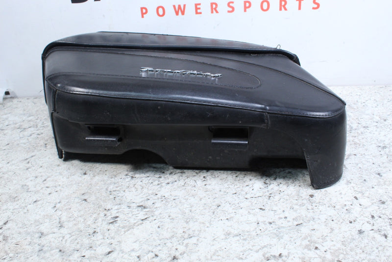 2005 HARLEY-DAVIDSON ROAD KING CLASSIC FLHRCI Left Saddlebag - Motorcycle