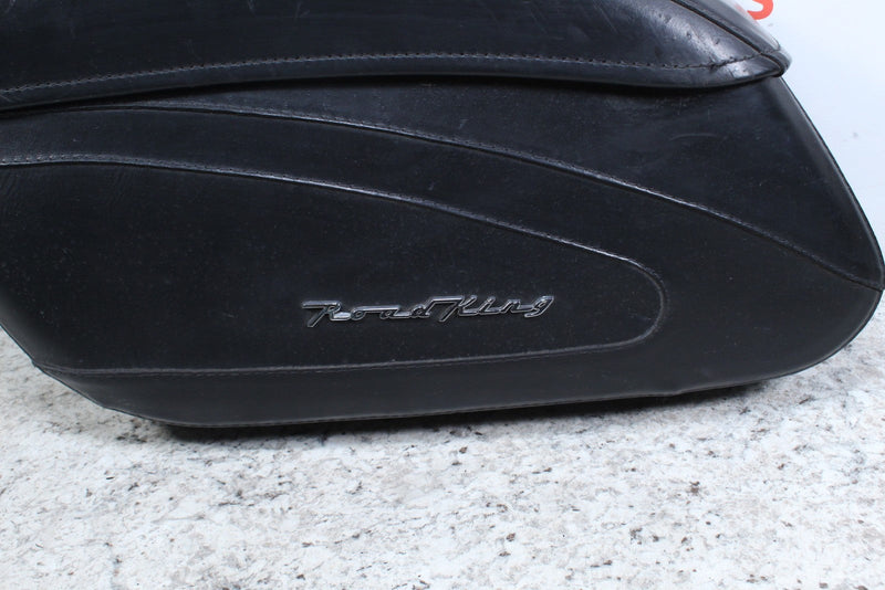 2005 HARLEY-DAVIDSON ROAD KING CLASSIC FLHRCI Left Saddlebag - Motorcycle
