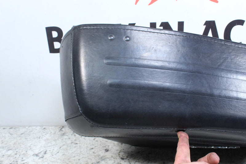 2005 HARLEY-DAVIDSON ROAD KING CLASSIC FLHRCI Left Saddlebag - Motorcycle