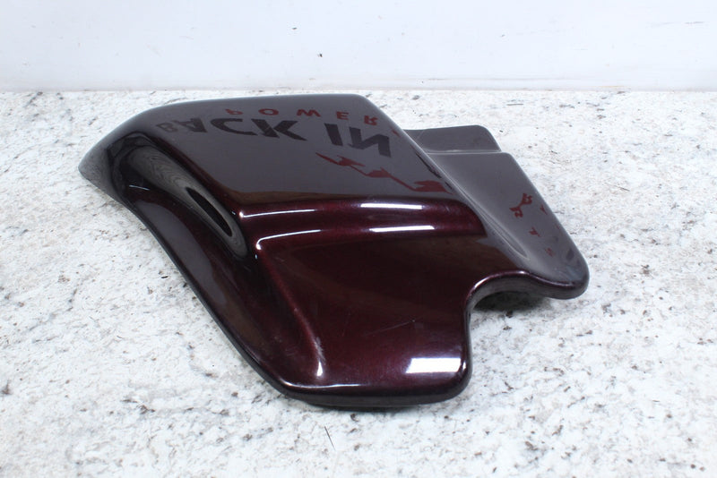 2005 HARLEY-DAVIDSON ROAD KING CLASSIC FLHRCI Left Side Cover Panel 66619-05BPS - Motorcycle