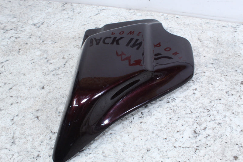 2005 HARLEY-DAVIDSON ROAD KING CLASSIC FLHRCI Left Side Cover Panel 66619-05BPS - Motorcycle