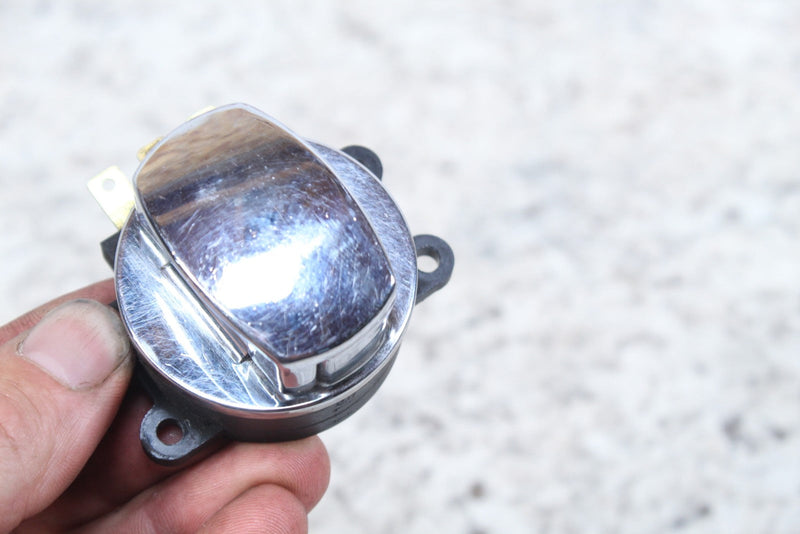 2005 HARLEY-DAVIDSON ROAD KING CLASSIC FLHRCI Lock Set Ignition Switch 71313-96A - Motorcycle