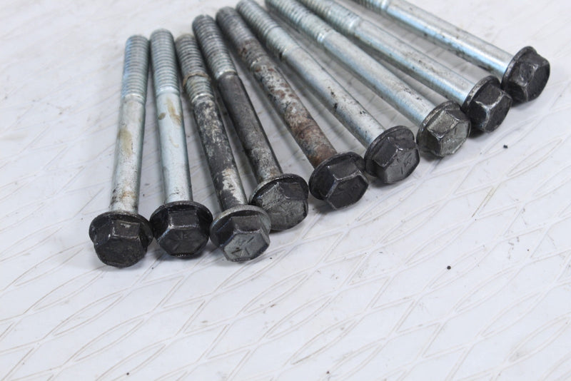 2005 HARLEY-DAVIDSON ROAD KING CLASSIC FLHRCI Main Case Mounting Bolts 835