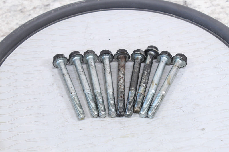 2005 HARLEY-DAVIDSON ROAD KING CLASSIC FLHRCI Main Case Mounting Bolts 835
