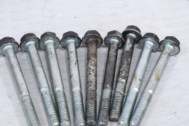 2005 HARLEY-DAVIDSON ROAD KING CLASSIC FLHRCI Main Case Mounting Bolts 835