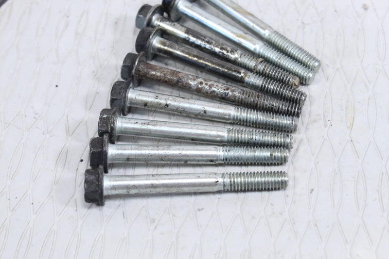 2005 HARLEY-DAVIDSON ROAD KING CLASSIC FLHRCI Main Case Mounting Bolts 835