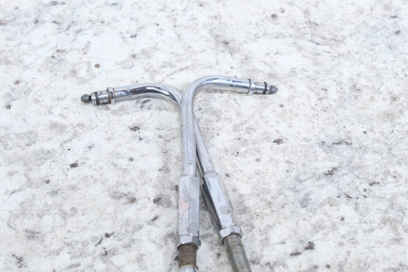 2005 HARLEY-DAVIDSON ROAD KING CLASSIC FLHRCI Motion Pro Throttle Cables 66-0362 - Motorcycle