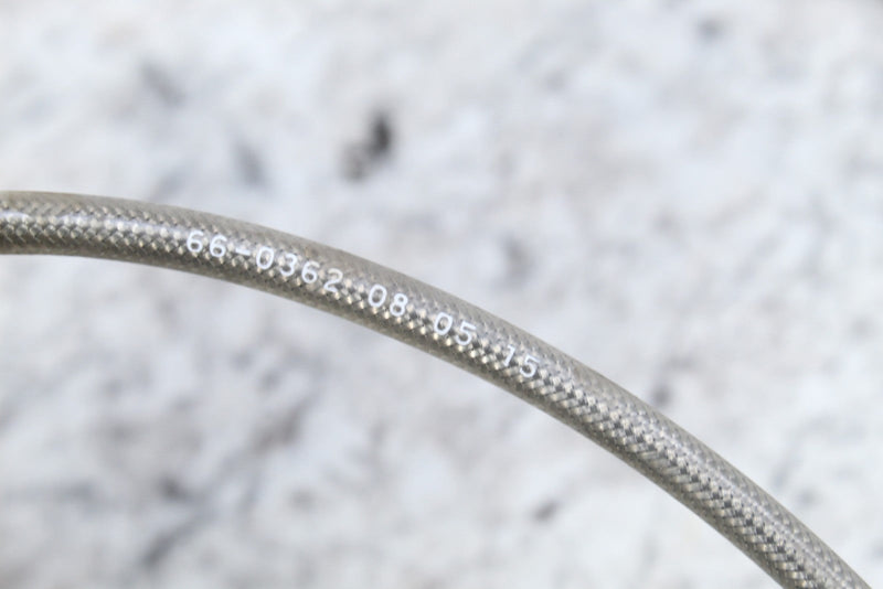 2005 HARLEY-DAVIDSON ROAD KING CLASSIC FLHRCI Motion Pro Throttle Cables 66-0362 - Motorcycle