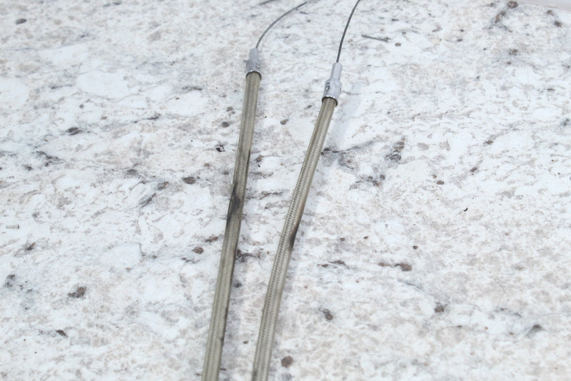 2005 HARLEY-DAVIDSON ROAD KING CLASSIC FLHRCI Motion Pro Throttle Cables 66-0362 - Motorcycle