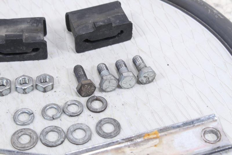 2005 HARLEY-DAVIDSON ROAD KING CLASSIC FLHRCI Muffler Mounting Bolts 65723-85
