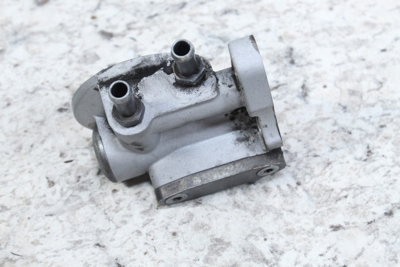 2005 HARLEY-DAVIDSON ROAD KING CLASSIC FLHRCI Oil Filter Mount For Oil Cooler