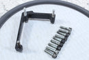 2005 HARLEY-DAVIDSON ROAD KING CLASSIC FLHRCI Oil Pan Bolts and Bracket 4741A - Motorcycle