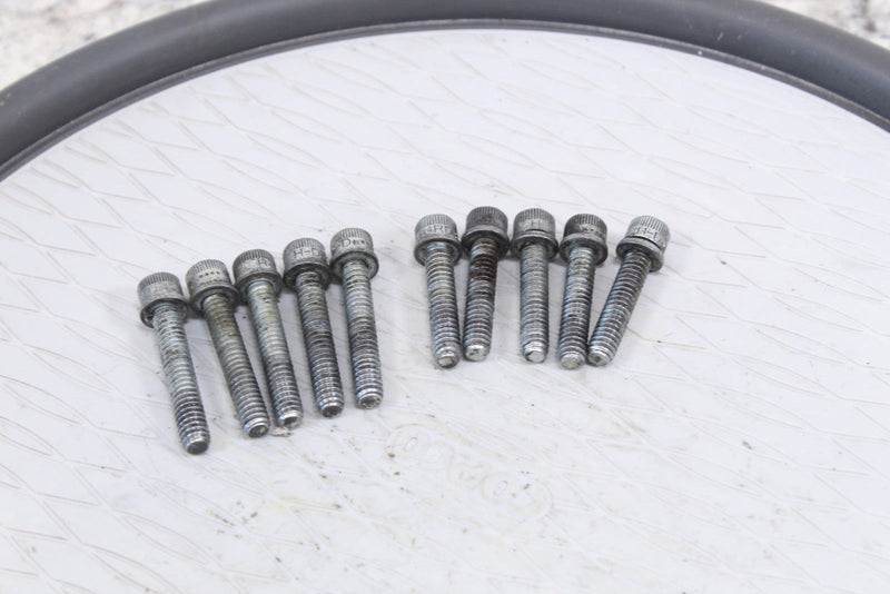 2005 HARLEY-DAVIDSON ROAD KING CLASSIC FLHRCI Outer Primary Cover Bolts 4740A