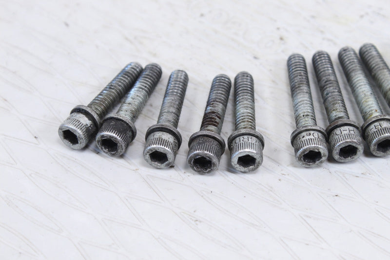 2005 HARLEY-DAVIDSON ROAD KING CLASSIC FLHRCI Outer Primary Cover Bolts 4740A