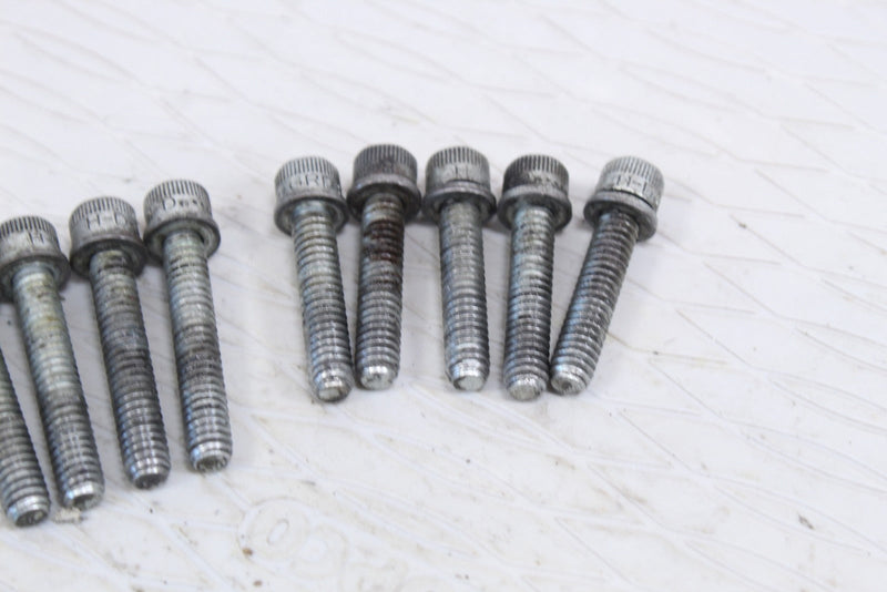 2005 HARLEY-DAVIDSON ROAD KING CLASSIC FLHRCI Outer Primary Cover Bolts 4740A
