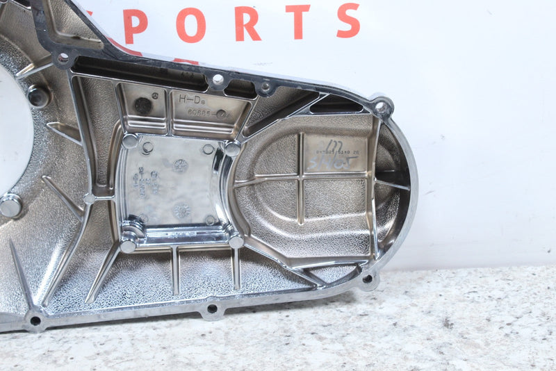 2005 HARLEY-DAVIDSON ROAD KING CLASSIC FLHRCI Primary Clutch Cover 60665-99B