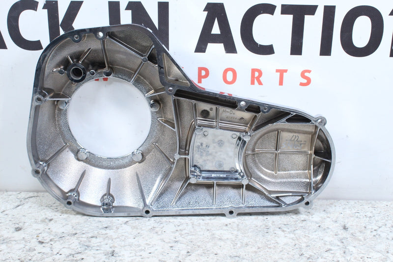 2005 HARLEY-DAVIDSON ROAD KING CLASSIC FLHRCI Primary Clutch Cover 60665-99B