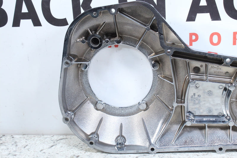 2005 HARLEY-DAVIDSON ROAD KING CLASSIC FLHRCI Primary Clutch Cover 60665-99B