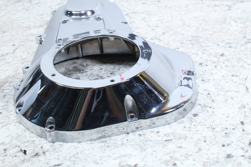 2005 HARLEY-DAVIDSON ROAD KING CLASSIC FLHRCI Primary Clutch Cover 60665-99B
