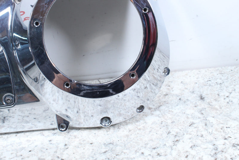 2005 HARLEY-DAVIDSON ROAD KING CLASSIC FLHRCI Primary Clutch Cover 60665-99B