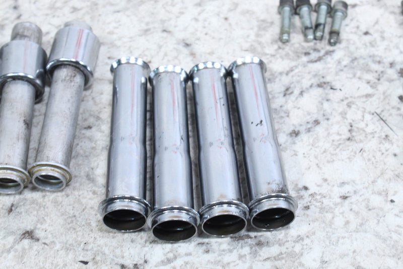 2005 HARLEY-DAVIDSON ROAD KING CLASSIC FLHRCI Push Rod Covers 17939-99 - Motorcycle