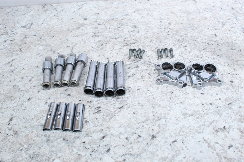 2005 HARLEY-DAVIDSON ROAD KING CLASSIC FLHRCI Push Rod Covers 17939-99 - Motorcycle