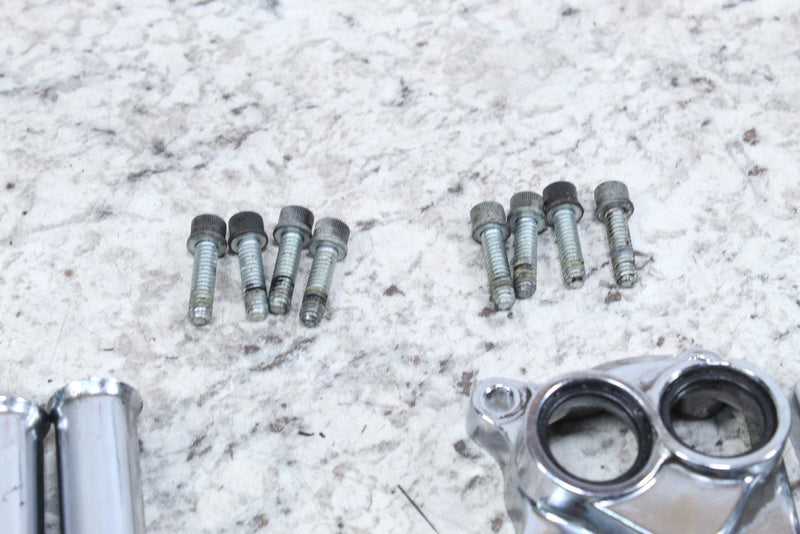 2005 HARLEY-DAVIDSON ROAD KING CLASSIC FLHRCI Push Rod Covers 17939-99 - Motorcycle