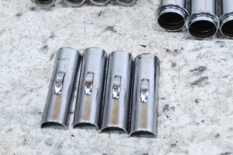 2005 HARLEY-DAVIDSON ROAD KING CLASSIC FLHRCI Push Rod Covers 17939-99 - Motorcycle