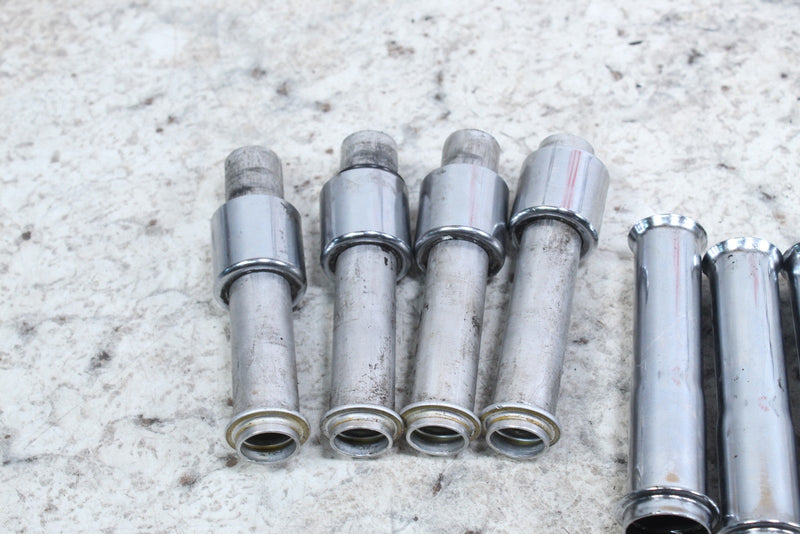2005 HARLEY-DAVIDSON ROAD KING CLASSIC FLHRCI Push Rod Covers 17939-99 - Motorcycle