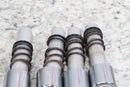 2005 HARLEY-DAVIDSON ROAD KING CLASSIC FLHRCI Push Rod Covers & Tubes 17964-99 - Motorcycle