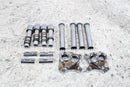 2005 HARLEY-DAVIDSON ROAD KING CLASSIC FLHRCI Push Rod Covers & Tubes 17964-99 - Motorcycle