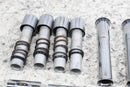 2005 HARLEY-DAVIDSON ROAD KING CLASSIC FLHRCI Push Rod Covers & Tubes 17964-99 - Motorcycle