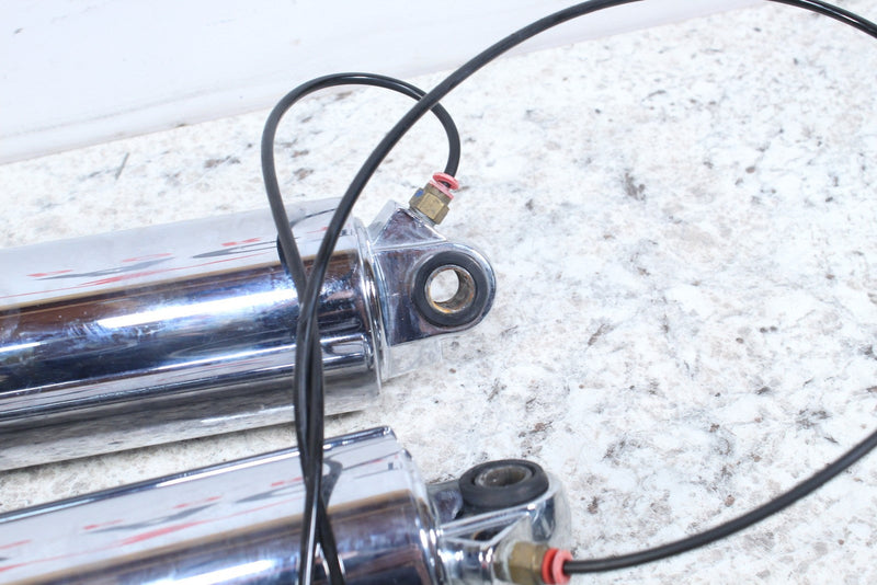 2005 HARLEY-DAVIDSON ROAD KING CLASSIC FLHRCI Rear Back Air Shocks 54565-97C